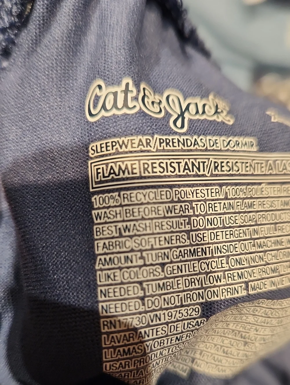 Cat & Jack cozy kids